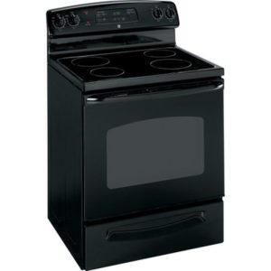 GE 30 Free-Standing Electric Range|JBS55DMBB
