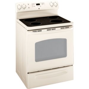 GE 30 Free-Standing Electric Range|JBS55DMCC