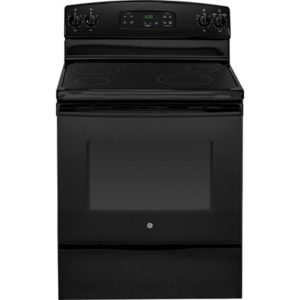 GE 30 Free-Standing Electric Range|JBS60DFBB