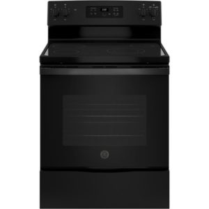 GE 30 Free-Standing Electric Range|JBS60DKBB