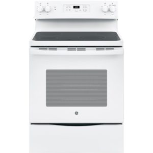 GE 30 Free-Standing Electric Range|JBS60DKWW