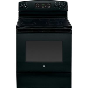 GE 30 Free-Standing Electric Range|JBS65DFBB