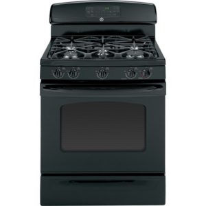 GE 30 Free-Standing Gas Convection Range|JGB296DETBB