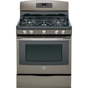 GE 30 Free-Standing Gas Convection Range|JGB690EEFES