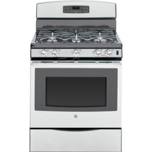 GE 30 Free-Standing Gas Convection Range|JGB690SEFSS