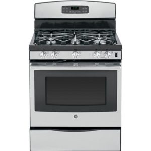 GE 30 Free-Standing Gas Convection Range|JGB695SEFSS