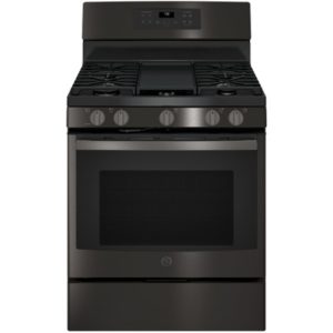 GE 30 Free-Standing Gas Convection Range|JGB700BEJTS
