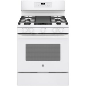 GE 30 Free-Standing Gas Convection Range|JGB700DEJWW