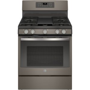 GE 30 Free-Standing Gas Convection Range|JGB700EEJES