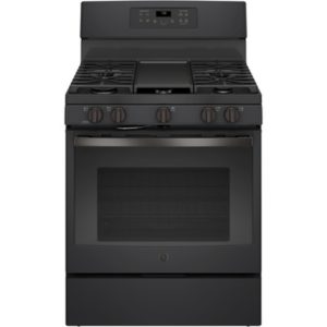 GE 30 Free-Standing Gas Convection Range|JGB700FEJDS