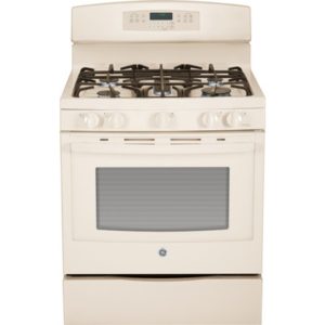 GE 30 Free-Standing Gas Convection Range|JGB750DEFCC