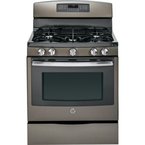 GE 30 Free-Standing Gas Convection Range|JGB750EEFES