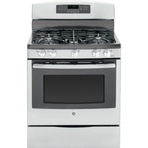 GE 30 Free-Standing Gas Convection Range|JGB750SEFSS