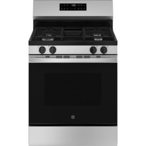 GE 30 Free-Standing Gas Range|GGF400PVSS