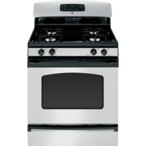 GE 30 Free-Standing Gas Range|JGB250GETSA