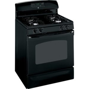 GE 30 Free-Standing Gas Range|JGB280DENBB