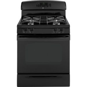 GE 30 Free-Standing Gas Range|JGB281DERBB