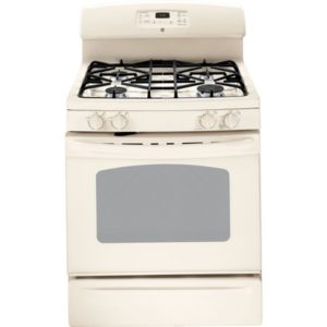 GE 30 Free-Standing Gas Range|JGB281DERCC