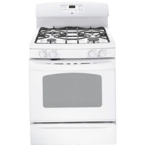 GE 30 Free-Standing Gas Range|JGB281DERWW