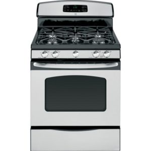 GE 30 Free-Standing Gas Range|JGB282SETSS