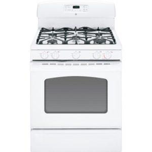 GE 30 Free-Standing Gas Range|JGB285DETWW