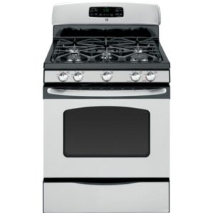 GE 30 Free-Standing Gas Range|JGB285SETSS