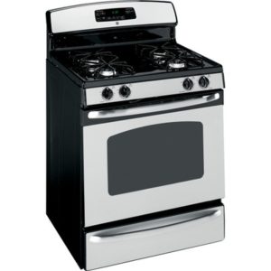 GE 30 Free-Standing Gas Range|JGB290SENSS