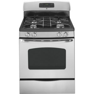 GE 30 Free-Standing Gas Range|JGB3001ERSS