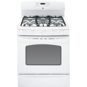 GE 30 Free-Standing Gas Range|JGB600DETWW