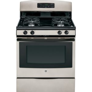 GE 30 Free-Standing Gas Range|JGB620GEFSA
