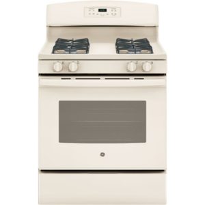 GE 30 Free-Standing Gas Range|JGB635DEKCC