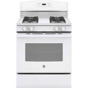GE 30 Free-Standing Gas Range|JGB635DEKWW