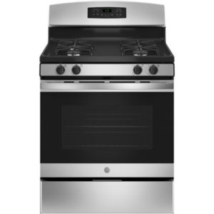 GE 30 Free-Standing Gas Range|JGB635REKSS