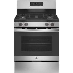 GE 30 Free-Standing Gas Range|JGB645SEKSS