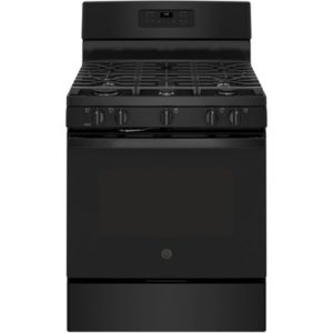 GE 30 Free-Standing Gas Range|JGB660DEJBB