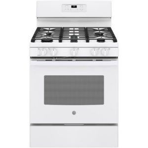 GE 30 Free-Standing Gas Range|JGB660DEJWW