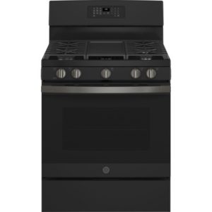 GE 30 Free-Standing Gas Range|JGB660FPDS