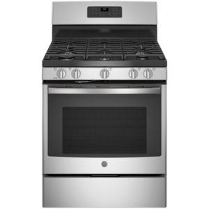 GE 30 Free-Standing Gas Range|JGB660SEJSS