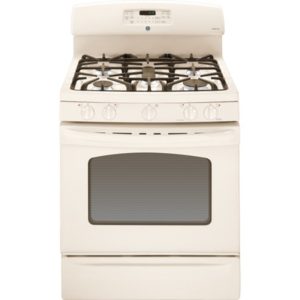 GE 30 Free-Standing Gas Range|JGB810DETCC