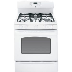 GE 30 Free-Standing Gas Range|JGB810DETWW