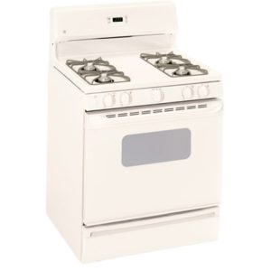 GE 30 Free-Standing Gas Range|JGBC20CEHCC