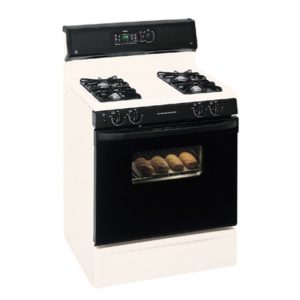 GE 30 Free-Standing Gas Range|JGBP26BEACT