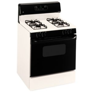 GE 30 Free-Standing Gas Range|JGBP28BEHCT