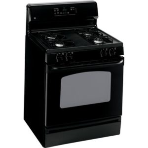 GE 30 Free-Standing Gas Range|JGBP29EELBB
