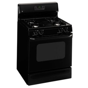 GE 30 Free-Standing Gas Range|JGBP33BEHBB