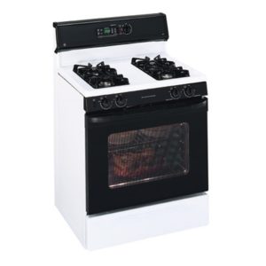 GE 30 Free-Standing Gas Range|JGBP40WECWW