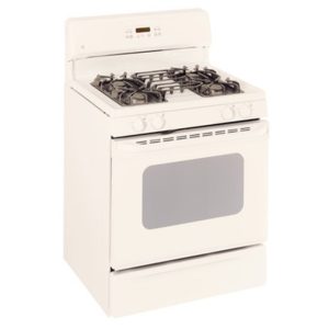 GE 30 Free-Standing Gas Range|JGBP80CEHCC