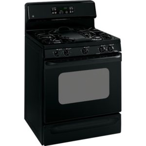 GE 30 Free-Standing Gas Range|JGBP86BEKBB