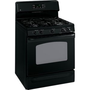 GE 30 Free-Standing Gas Range|JGBP86BELBB
