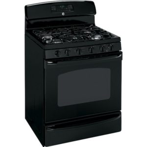 GE 30 Free-Standing Gas Range|JGBP89DEMBB